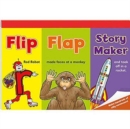 Flip Flap Story Maker - Book