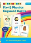 Fix-it Phonics - Level 2 - Keyword Cards (2nd Edition) - Book