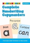 Complete Handwriting Copymasters - Book
