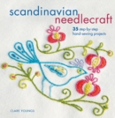 Scandinavian Needlecraft : 35 Step-by-Step Hand-Sewing Projects - Book