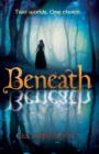 Beneath - Book