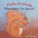 Hello Animals, What Makes You Special? - Book