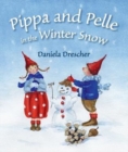 Pippa and Pelle in the Winter Snow - Book