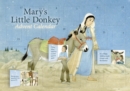 Mary's Little Donkey Advent Calendar - Book