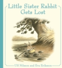 Little Sister Rabbit Gets Lost - Book