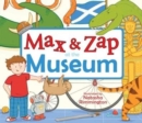 Max and Zap at the Museum - Book