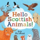 Hello Scottish Animals - Book