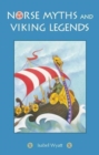 Norse Myths and Viking Legends - Book