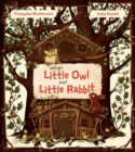 When Little Owl Met Little Rabbit - Book