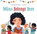 Mina Belongs Here - Book