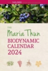 Maria Thun Biodynamic Calendar : 2024 - Book