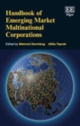Handbook of Emerging Market Multinational Corporations - eBook
