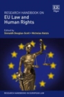 Research Handbook on EU Law and Human Rights - eBook