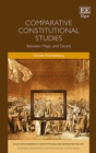 Comparative Constitutional Studies : Between Magic and Deceit - eBook