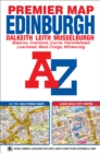 Edinburgh Premier Map - Book