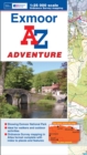 Exmoor A-Z Adventure Atlas - Book