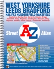 West Yorkshire A-Z Street Atlas - Book
