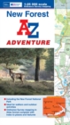 New Forest Adventure Atlas - Book