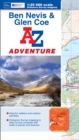 Ben Navis & Glen Coe Adventure Atlas - Book
