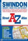 Swindon Street Atlas - Book