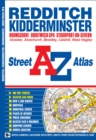 Redditch Street Atlas - Book