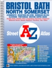 Bristol, Bath & North Somerset Street Atlas - Book