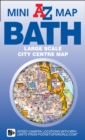Bath Mini Map - Book