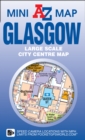 Glasgow Mini Map - Book
