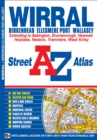 Wirral A-Z Street Atlas - Book