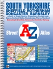 South Yorkshire Street Atlas - Book