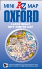 Oxford Mini Map - Book