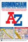 Birmingham A-Z Street Atlas (paperback) - Book