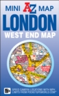 London West End Mini Map - Book