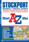 Stockport Street Atlas - Book