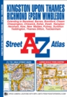 Kingston upon Thames and Richmond A-Z Street Atlas - Book
