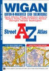 Wigan A-Z Street Atlas - Book