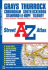 Grays & Thurrock Street Atlas - Book