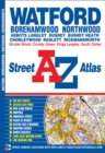 Watford A-Z Street Atlas - Book