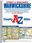 Warwickshire A-Z County Atlas - Book