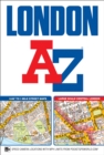 London A-Z Street Atlas (paperback) - Book