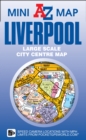Liverpool Mini Map - Book