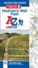 Hadrian's Wall Path Adventure Atlas - Book
