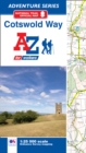 Cotswold Way National Trail Official Map : With Ordnance Survey Mapping - Book