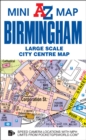 Birmingham Mini Map - Book