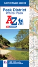 Peak District (White Peak) Adventure Atlas - Book