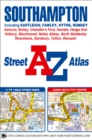 Southampton Street Atlas - Book