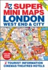 London Super Mini Maps - Book