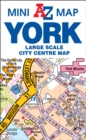 York Mini Map - Book