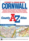 Cornwall County Atlas - Book