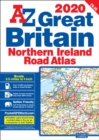 Great Britain Road Atlas 2020 (A3 Paperback) - Book
